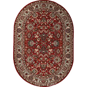 Koberec Sintelon Kusový koberec PRACTICA 59/CVC ovál Rozměr ovál 200x290 cm