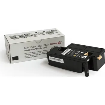 Tiskárna Xerox toner pro WC 6025/6027 a P 6020/6022, Black