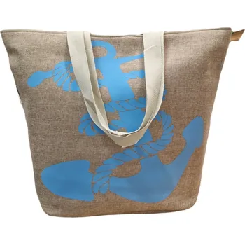 Plážová taška David Plážová taška 44x52x21cm - kotva 2