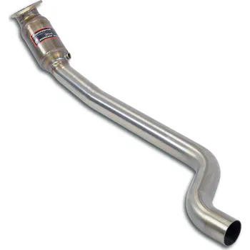 Katalyzátor Přední Katalyzátor pravý Supersprint 450302