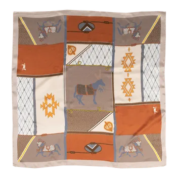 Šátek NovaKabelka.cz Dámský šátek Sciarpa Seta 97