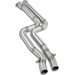 Sada předních trubek (nahrazuje katalyzátor) Supersprint 042512