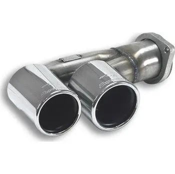 Koncovka výfuku Koncovka výfuku levá ∅90-80 mm Supersprint 244436