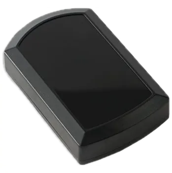 Dárková krabička Maszczyk Plastová krabička KM-100A/BK