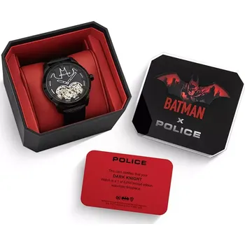 Hodinky Pánské hodinky POLICE BATMAN: DARK KNIGHT (Limitované edice!!!!)