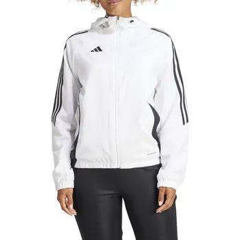 Bunda s kapucí adidas TIRO24 WBW im8801 Velikost XXS