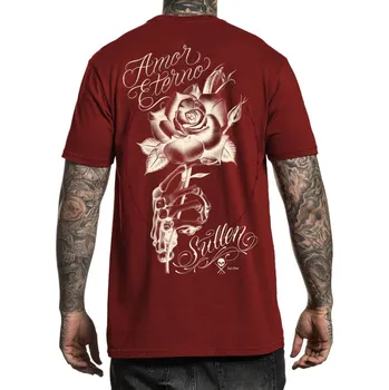 Pánské tričko tričko hardcore pánské - PREMIUM - SULLEN - SCM6090_SDT - 3XL