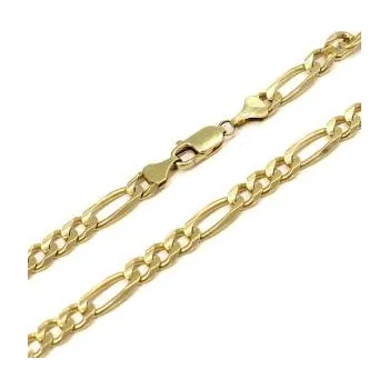 Řetízek Zlatý řetízek PATTIC AU 585/1000 31,60 gr MB00402H