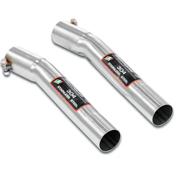 Střední díl výfuku Sada spojovacích trubek Supersprint 789022