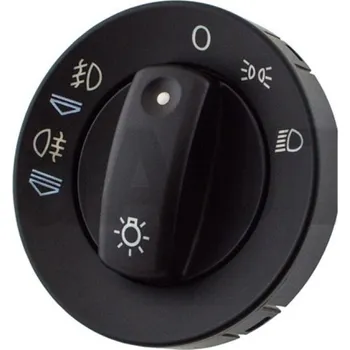 Spínač ovládání světel Audi A4 B6, B7 00-07