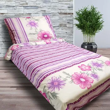 Povlečení Nature Prodloužené bavlněné povlečení eligance