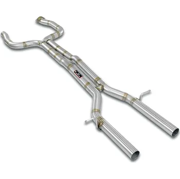 Katalyzátor Přední trubka + střední část pravá levá (odstraňuje sekundární katalyzátor) Supersprint 532513