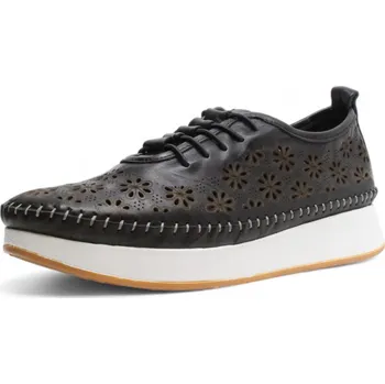 Dámské polobotky QUO VADIS DÁMSKÉ POLOBOTKY KLOP 014-24077 ČERNÁ Barva: Černá, Velikost: 41