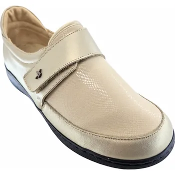 Oblečení a móda Dámské polobotky Peon MD/9050-Z zlaté Velikost: 38 (5)