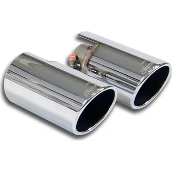 Koncovka výfuku Sada koncovek výfuku, pravá – levá ∅100 mm Supersprint 831826