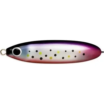 Umělá nástraha Rapala Weedless Minnow Spoon 07 MIB