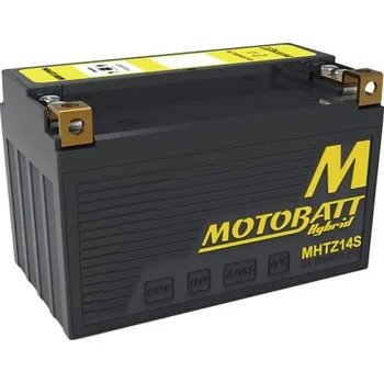 Motobaterie Motobaterie Motobatt MHTZ14S hybrid 12V, 7Ah, 270A (YTZ12S, YTZ14S)