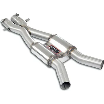 Střední díl výfuku Středový díl výfuku Supersprint 785203