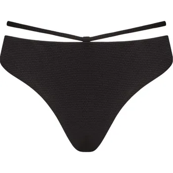 Dámské plavky Dámské plavky HUGO 50510906 černé Velikost: M