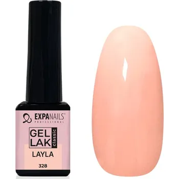 Umělé nehty UV/LED Gel lak - Layla 5 ml