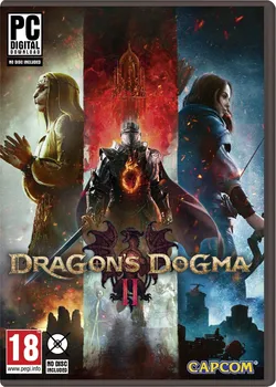 Počítačová hra Dragon's Dogma II PC krabicová verze