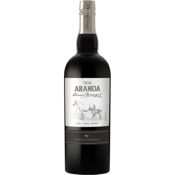 Víno Álvaro Domecq Sherry Cream Aranda DO, Álvaro Domecq, 0,75l