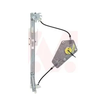 Stahovačka okna Zvedací zařízení oken VAN WEZEL 5710263