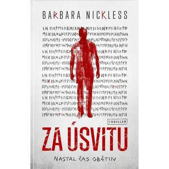 Za úsvitu - Barbara Nickless