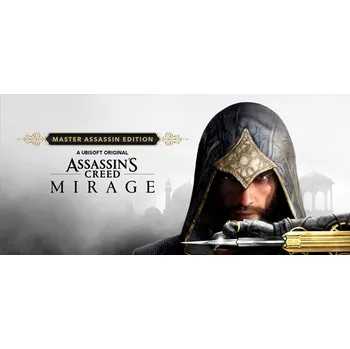 Hra pro Xbox One Assassin's Creed: Mirage Master Assassin Edition (Xbox) (Xbox One) (Xbox One)