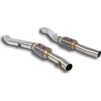 Katalyzátor Přední kovový katalyzátor Pravý - levý 100 CPSI Supersprint 784102