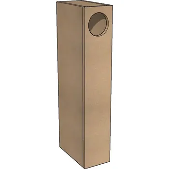 Hi-Fi systém Prázdný reprobox TOWER CP Stage 1.0