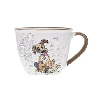 Hrnek 550 ml POBOL21U202 BUG ART KOOKS KIUB