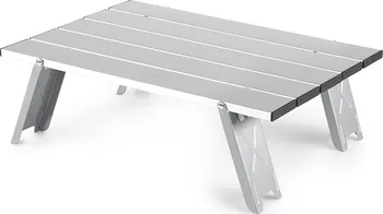 kempingový stůl GSI Outdoors Micro Table Plus hliník 400 x 290 mm