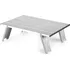 kempingový stůl GSI Outdoors Micro Table Plus hliník 400 x 290 mm