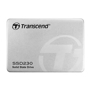 Počítač TRANSCEND SSD 230S 1TB, SATA III 6Gb/s, 3D TLC, Aluminum case