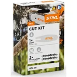 STIHL 30070009900 sada vodící lišty a…