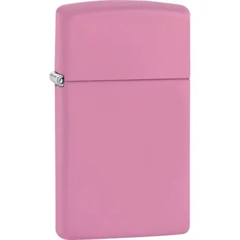 Zapalovač 26646 Slim® Pink Matte