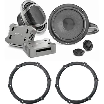 Auto Hi-Fi Reproduktory do Citroen C4 Spacetourer č. 3