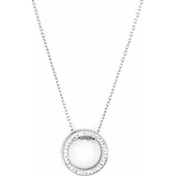 Náhrdelník ORNAMENTI Náhrdelník Circle silver