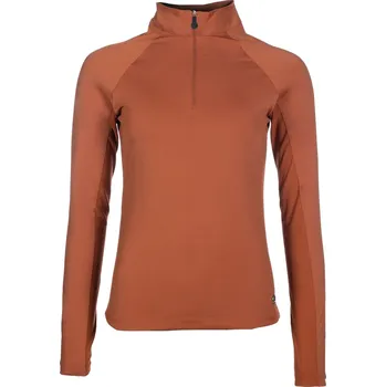 Dámské tričko HKM Triko funkční Essentials HKM, dámské, cooper XL