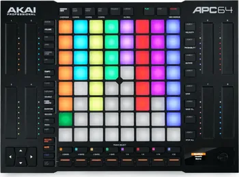 DJ controller AKAI APC64