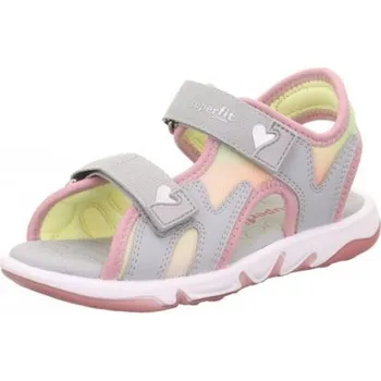 Dívčí sandály Superfit 1-009541-2500 Pebbles, 25