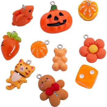 Dětské ozdoby 10 ks - Halloween