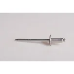 BRALO Trhací nýt 4 x 10 ocel/ocel velká hlava K 10