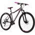 Horské kolo Kross Lea 5.0 27,5" Matte Graphite/Pink/Violet 2023