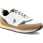 Sneakersy U.S. Polo Assn. NOBIK013A Bílá 39