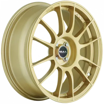 Alu kolo Alu disk MAK XLR 7x17, 5x108, 72, ET45 GOLD