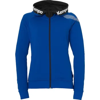 Dámská mikina Mikina s kapucí Kempa Core 26 Hood Jacket Women 2003664-10 Velikost XL