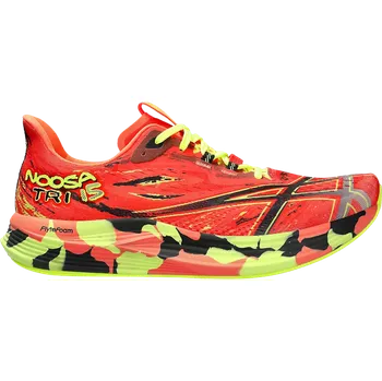 Pánská běžecká obuv Obuv Asics Noosa Tri 15 Sunrise red/black 44