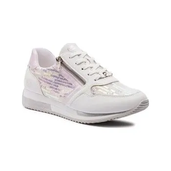 Dámská obuv Sneakersy Remonte D0H12-80 Bílá 38